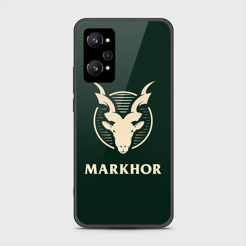 Realme GT Neo 2 - Markhor Series - HQ Premium Shine Durable Shatterproof Case