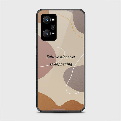 Realme GT Neo 2 - Happy Series - HQ Premium Shine Durable Shatterproof Case