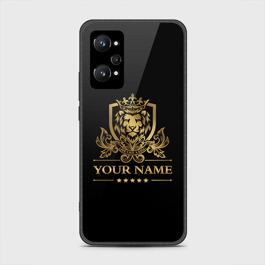 Realme GT Neo 2 - Gold Series - HQ Premium Shine Durable Shatterproof Case