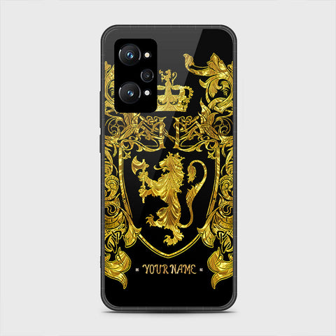 Realme GT Neo 2 - Gold Series - HQ Premium Shine Durable Shatterproof Case