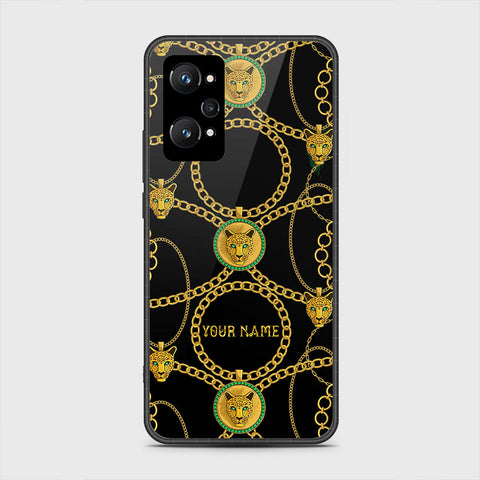 Realme GT Neo 2 - Gold Series - HQ Premium Shine Durable Shatterproof Case