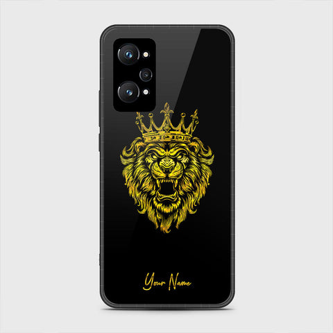 Realme GT Neo 2 - Gold Series - HQ Premium Shine Durable Shatterproof Case