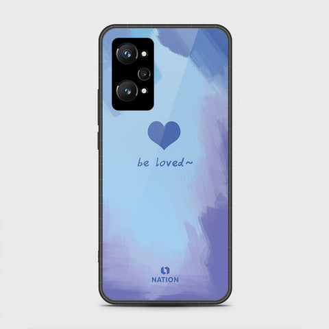 Realme GT Neo 2 - Onation Heart Series - HQ Premium Shine Durable Shatterproof Case