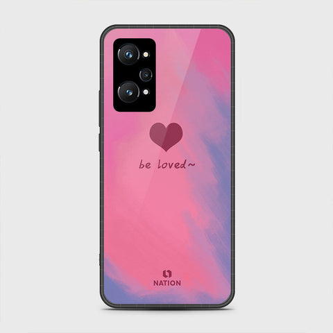 Realme GT Neo 2 - Onation Heart Series - HQ Premium Shine Durable Shatterproof Case