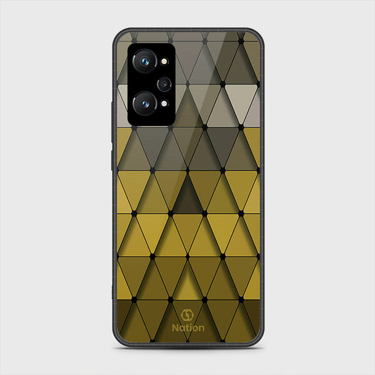 Realme GT Neo 2 - Onation Pyramid Series - HQ Premium Shine Durable Shatterproof Case