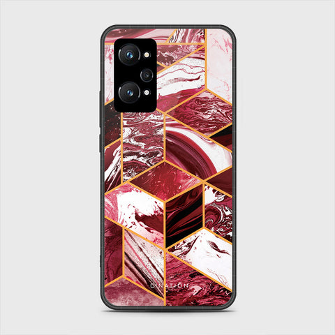 Realme GT Neo 2 - O'Nation Shades of Marble Series - HQ Premium Shine Durable Shatterproof Case