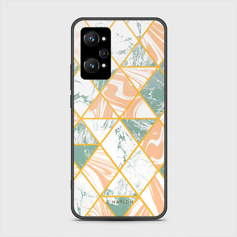 Realme GT Neo 2 - O'Nation Shades of Marble Series - HQ Premium Shine Durable Shatterproof Case