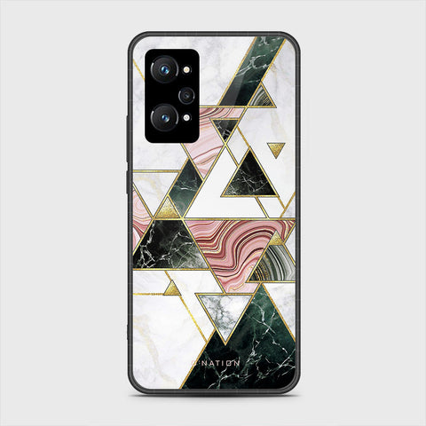 Realme GT Neo 2 - O'Nation Shades of Marble Series - HQ Premium Shine Durable Shatterproof Case