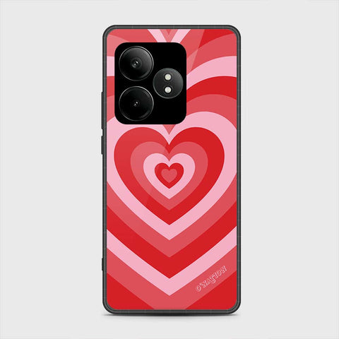 Realme GT Neo 6 SE - O'Nation Heartbeat Series - HQ Premium Shine Durable Shatterproof Case