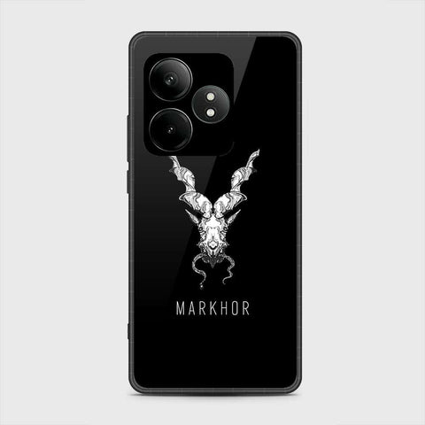 Realme GT Neo 6 - Markhor Series - HQ Premium Shine Durable Shatterproof Case