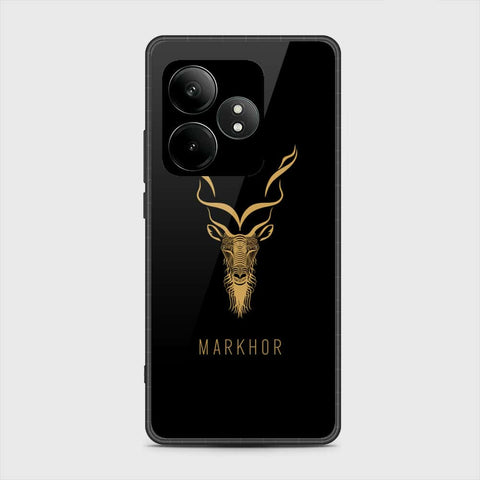 Realme GT Neo 6 SE - Markhor Series - HQ Premium Shine Durable Shatterproof Case