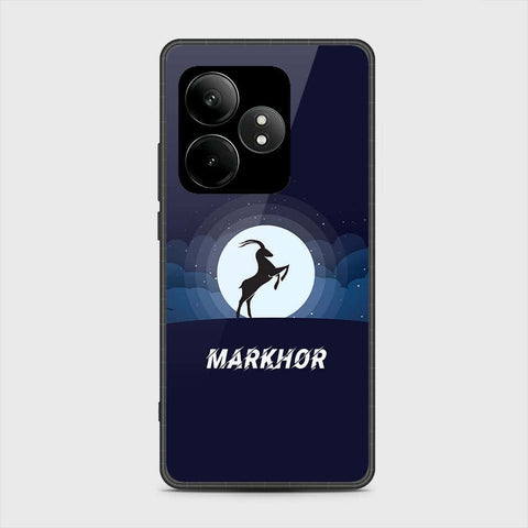 Realme GT Neo 6 - Markhor Series - HQ Premium Shine Durable Shatterproof Case