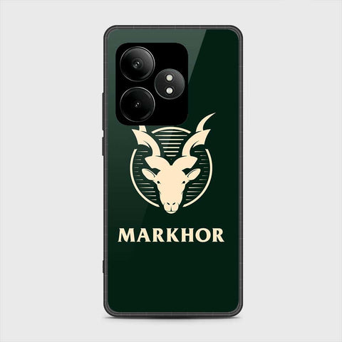 Realme GT Neo 6 SE - Markhor Series - HQ Premium Shine Durable Shatterproof Case