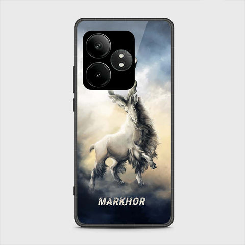 Realme GT Neo 6 - Markhor Series - HQ Premium Shine Durable Shatterproof Case