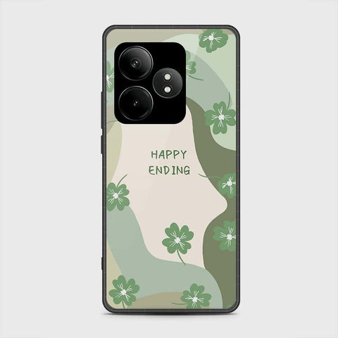 Realme GT Neo 6 - Happy Series - HQ Premium Shine Durable Shatterproof Case