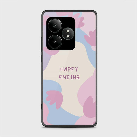 Realme GT Neo 6 SE - Happy Series - HQ Premium Shine Durable Shatterproof Case