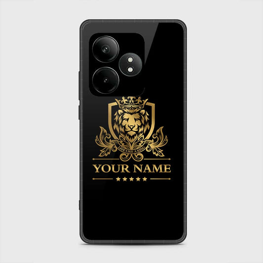 Realme GT Neo 6 - Gold Series - HQ Premium Shine Durable Shatterproof Case