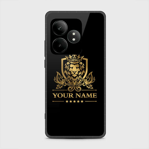 Realme GT Neo 6 SE - Gold Series - HQ Premium Shine Durable Shatterproof Case