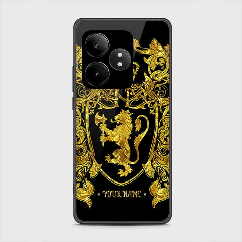 Realme GT Neo 6 - Gold Series - HQ Premium Shine Durable Shatterproof Case