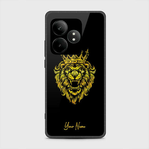 Realme GT Neo 6 SE - Gold Series - HQ Premium Shine Durable Shatterproof Case