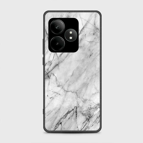 Realme GT Neo 6 - White Marble Series - HQ Premium Shine Durable Shatterproof Case