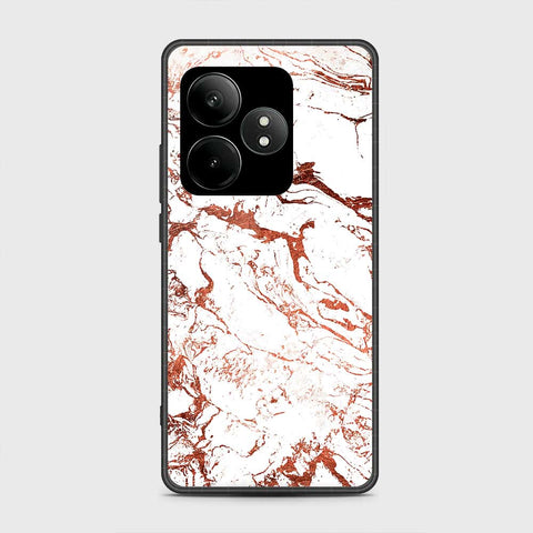 Realme GT Neo 6 SE - White Marble Series 2 - HQ Premium Shine Durable Shatterproof Case