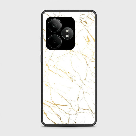 Realme GT Neo 6 - White Marble Series 2 - HQ Premium Shine Durable Shatterproof Case