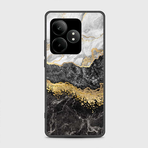 Realme GT Neo 6 SE - Colorful Marble Series - HQ Premium Shine Durable Shatterproof Case