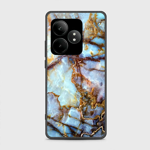 Realme GT Neo 6 SE - Colorful Marble Series - HQ Premium Shine Durable Shatterproof Case