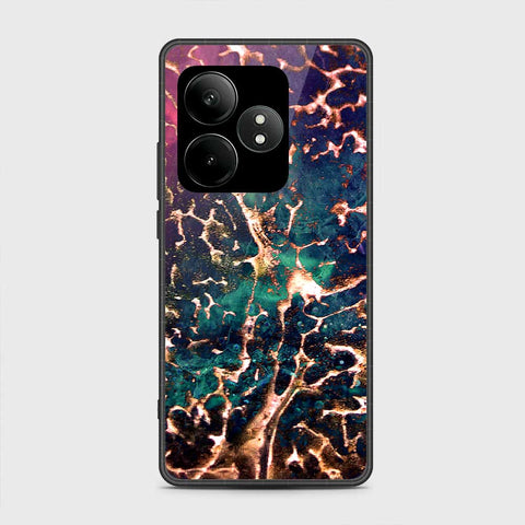 Realme GT Neo 6 - Colorful Marble Series - HQ Premium Shine Durable Shatterproof Case