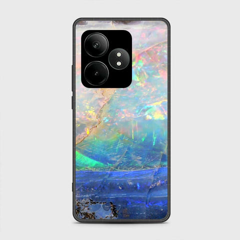 Realme GT Neo 6 SE - Colorful Marble Series - HQ Premium Shine Durable Shatterproof Case