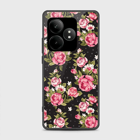 Realme GT Neo 6 - Floral Series - HQ Premium Shine Durable Shatterproof Case