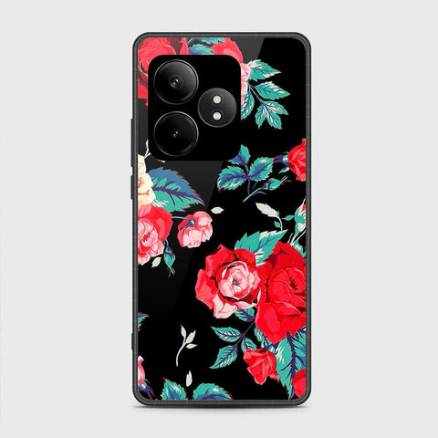 Realme GT Neo 6 - Floral Series - HQ Premium Shine Durable Shatterproof Case