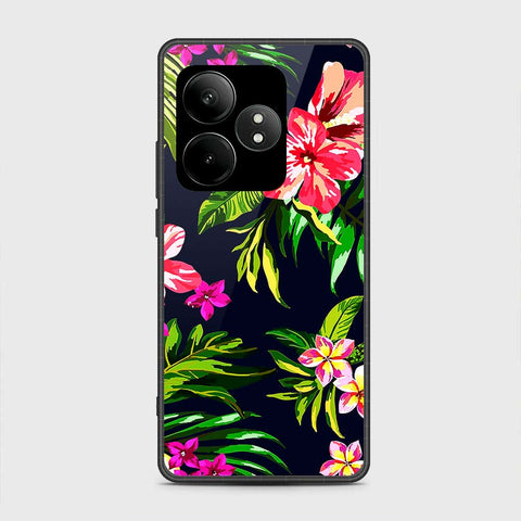 Realme GT Neo 6 - Floral Series - HQ Premium Shine Durable Shatterproof Case