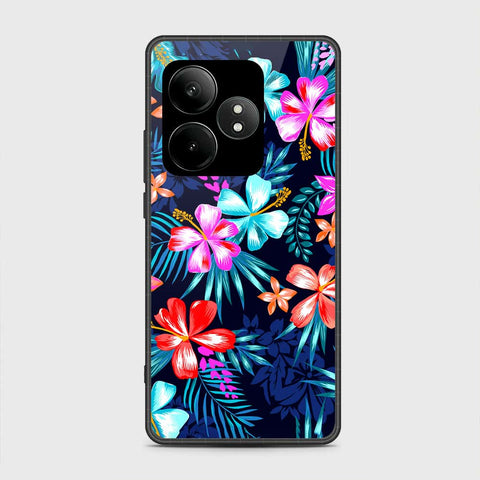 Realme GT Neo 6 - Floral Series - HQ Premium Shine Durable Shatterproof Case