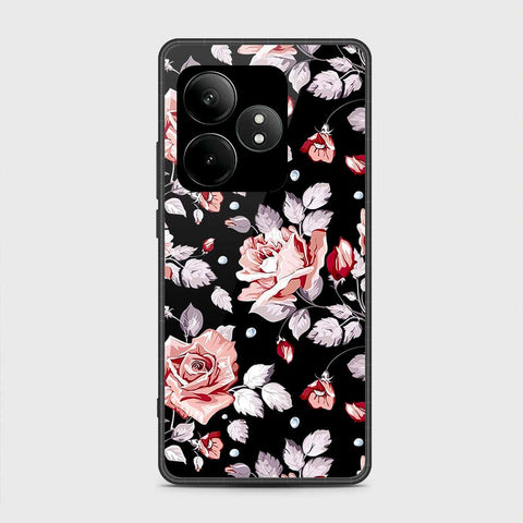 Realme GT Neo 6 - Floral Series - HQ Premium Shine Durable Shatterproof Case