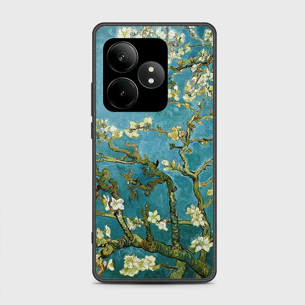 Realme GT Neo 6 SE - Floral Series 2 - HQ Premium Shine Durable Shatterproof Case