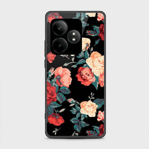 Realme GT Neo 6 SE - Floral Series 2 - HQ Premium Shine Durable Shatterproof Case