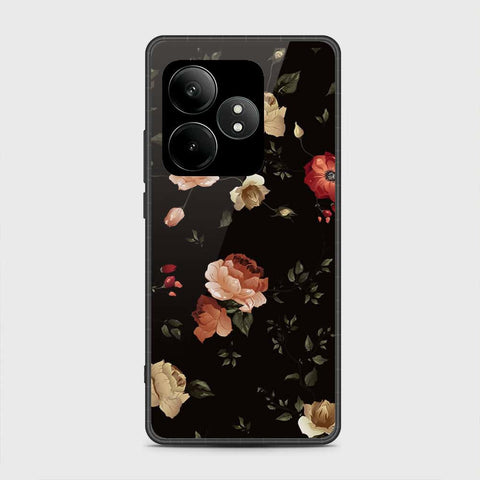 Realme GT Neo 6 - Floral Series 2 - HQ Premium Shine Durable Shatterproof Case