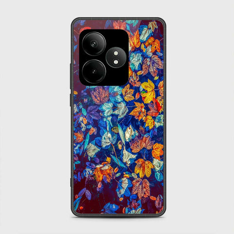 Realme GT Neo 6 SE - Floral Series 2 - HQ Premium Shine Durable Shatterproof Case