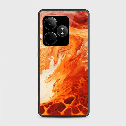 Realme GT Neo 6 - Mystic Marble Series - HQ Premium Shine Durable Shatterproof Case