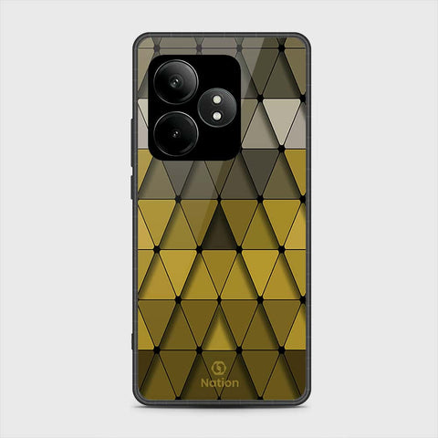 Realme GT Neo 6 - Onation Pyramid Series - HQ Premium Shine Durable Shatterproof Case