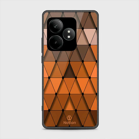 Realme GT Neo 6 SE - Onation Pyramid Series - HQ Premium Shine Durable Shatterproof Case