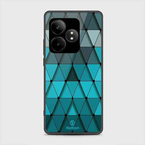 Realme GT Neo 6 - Onation Pyramid Series - HQ Premium Shine Durable Shatterproof Case