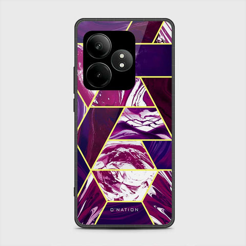 Realme GT Neo 6 - O'Nation Shades of Marble Series - HQ Premium Shine Durable Shatterproof Case