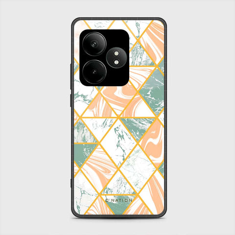 Realme GT Neo 6 - O'Nation Shades of Marble Series - HQ Premium Shine Durable Shatterproof Case