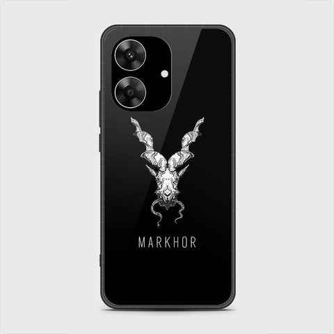 Realme Narzo N61 - Markhor Series - HQ Premium Shine Durable Shatterproof Case