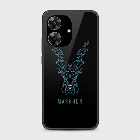 Realme Narzo N61 - Markhor Series - HQ Premium Shine Durable Shatterproof Case