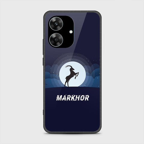 Realme Narzo N61 - Markhor Series - HQ Premium Shine Durable Shatterproof Case