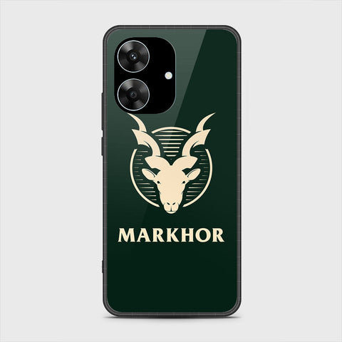 Realme Narzo N61 - Markhor Series - HQ Premium Shine Durable Shatterproof Case